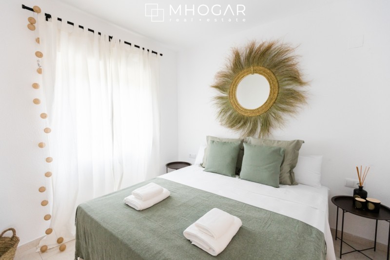 ALQUILER LARTA TEMPORADA - APARTAMENTO PEÑON DREAM - CALPE, COSTA BLANCA!